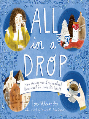 cover image of All In a Drop